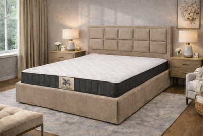 Матрас ортопедический Smart Mattresses Pegasus Aura односпальный 90x190 см (260109-90190)