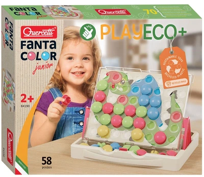 Mozaika Quercetti Play Eco Quercetti Fantacolor Junior (84190) (8007905841907)