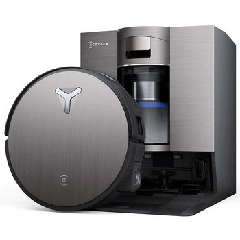 Робот-пылесос Ecovacs Deebot X11 OmniCyclone