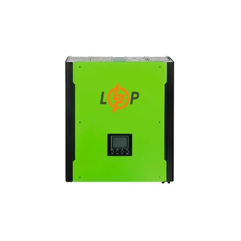 Гибридный солнечный инвертор (ИБП) LPW-HY-1533-15000VA (15000Вт) 48V 2MPPT 400-800V - 3 фазный ON-OFF GRID