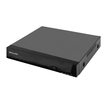 IP видеорегистратор 8-канальный 8MP NVR GreenVision GV-N-S024/08 (8POE) (Lite)