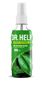 Добриво Кіссон Dr.Help Поліроль спрей 300 мл