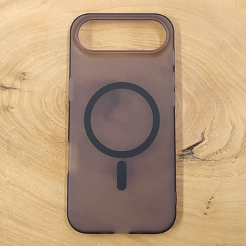 Чехол Baseus Ultra Thin with MagSafe iPhone 17 Air Black