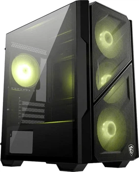 Корпус MSI MAG FORGE M110R AIRFLOW