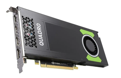 Видеокарта PNY PCI-Ex NVIDIA Quadro P4000 8GB GDDR5 (256bit) (4 x DisplayPort) (VCQP4000-PB) - Б/У