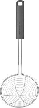 Шумівка KitchenAid Classic 35.5 см Сіра (KHA010OHCHGG)