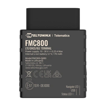 GPS трекер Teltonika FMC800