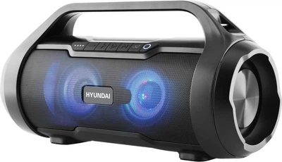 Портативна колонка Hyundai BTS40B 40W Black (HY-BTS40B)
