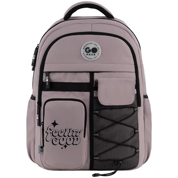 Рюкзак GoPack Education Teens 184 рожевий (GO26-184L-1)