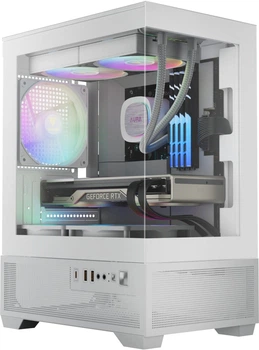 Корпус Gamdias AURA GC9M ELITE ARGB White