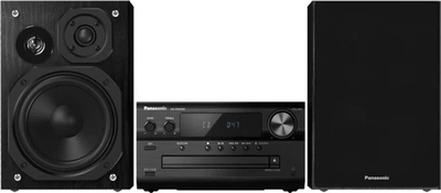 Panasonic PMX90 Black (SC-PMX90EE-K) – фото, отзывы