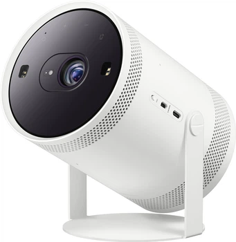 Проєктор Samsung The Freestyle 2nd-Gen White (SP-LFF3CLAXXUA)