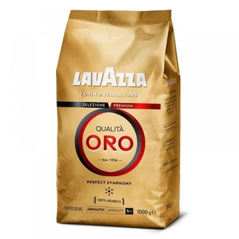 Кава в зернах Lavazza Qualita Oro 1 кг (20566)