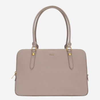 Сумка шопер жіноча шкіряна