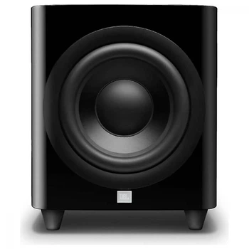 Сабвуфер активный JBL HDI-1200P Black Gloss (JBLHDI1200PBLQ)