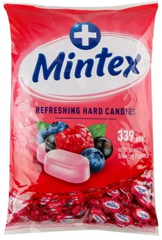 Карамель ROSHEN Mintex+ лісові ягоди 1кг (6127331)