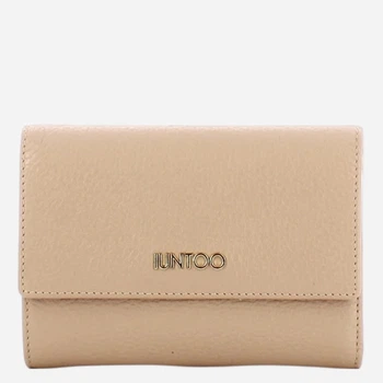 Portfel damski skórzany