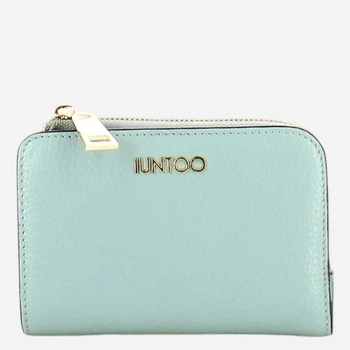 Portfel damski skórzany