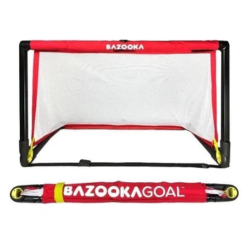 Футбольные ворота Bazookagoal 120х75 см Red, 03263