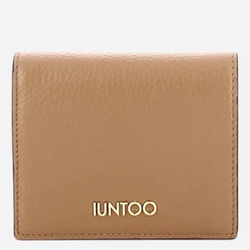 Portfel damski skórzany