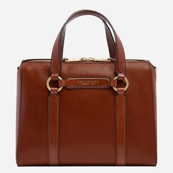 Torebka crossbody damska skórzana