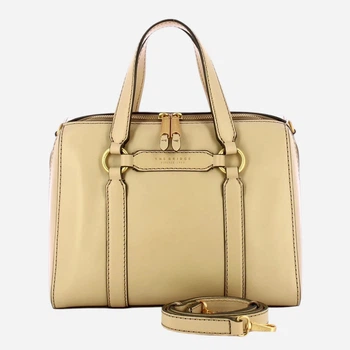 Torebka crossbody damska skórzana