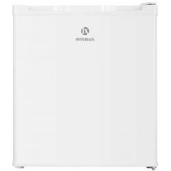 Холодильник с морозильной камерой INTERLUX ILR-0050W
