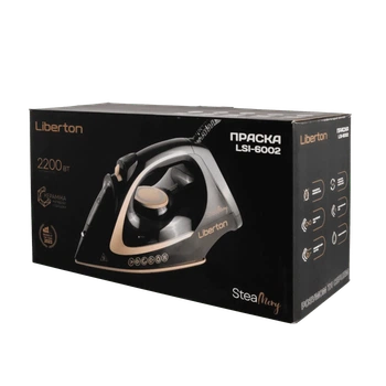 Праска Liberton LSI-6002