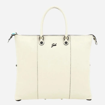 Torebka shopper damska skórzana