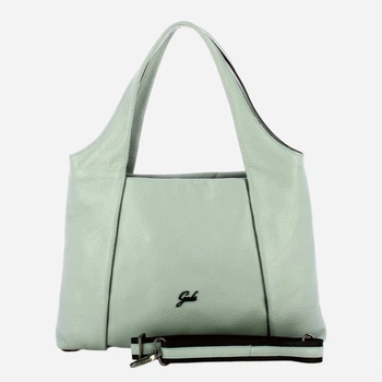 Сумка шопер жіноча шкіряна