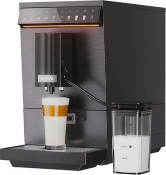 Кавомашина Mova Virtuoso 10 Pro Black