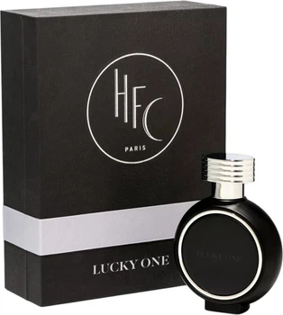 Woda perfumowana męska Haute Fragrance Company Lucky One 75 ml (3760354920627)