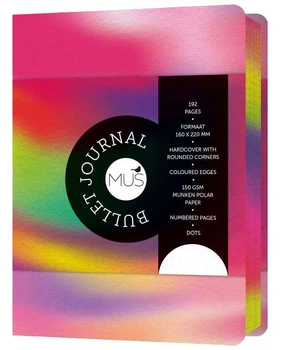 Булет-журнал MUS Chromatic (9789045329994)