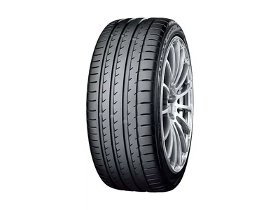 Літня шина Yokohama Advan Sport V105 235/55 ZR18 100Y
