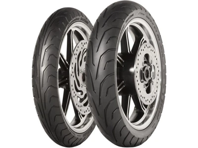 Літня шина Dunlop Arrowmax StreetSmart 110/80 R17 57S
