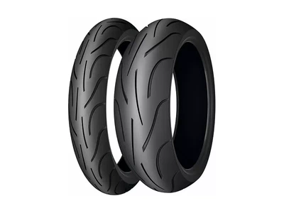 Літня шина Michelin Pilot Power 2CT 190/55 R17 75W