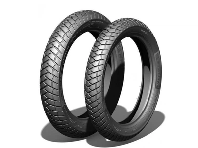 Літня шина Michelin Anakee Street 90/80 R16 51S Reinforced