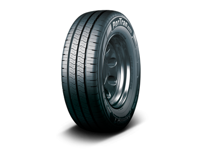 Літня шина Kumho PorTran KC53 235/55 R18C 104/102H