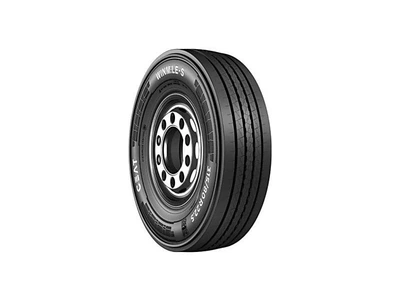 Всесезонна шина Ceat Winmile-S (кермова) 385/65 R22.5 164K 20PR