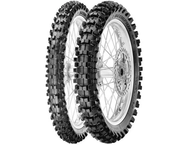 Pirelli Scorpion MX32 Mid Soft 80/100 R21 51M
