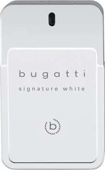 Туалетна вода для чоловіків Bugatti Signature White 100 мл (4051395402166)