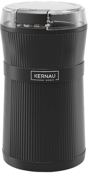 Кавомолка Kernau Basic BKCG 251 MB Чорна