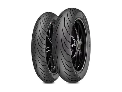 Літня шина Pirelli Angel City 80/80 R17 46S Reinforced