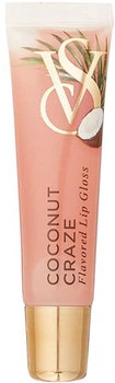 Блеск для губ Victoria's Secret Flavored Lip Gloss Coconut Craze 13 г (667555917667)