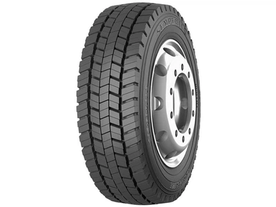 Всесезонна шина Semperit M470 Trans-Steel (ведуча) 235/75 R17.5 132/130L