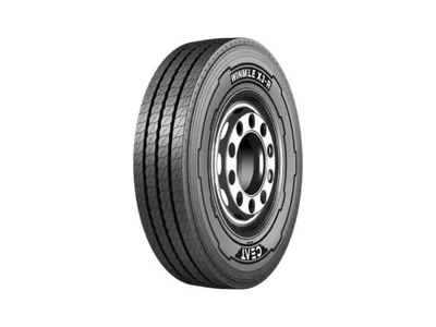 Всесезонна шина Ceat Winmile X3-R (кермова) 215/75 R17.5 135/133K 16PR