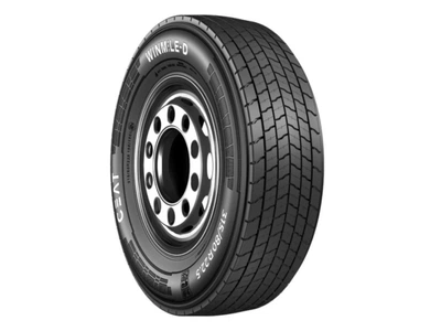 Всесезонна шина Ceat Winmile-D (ведуча) 315/80 R22.5 156/150L 20PR