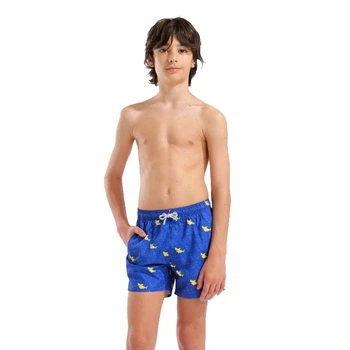 Шорты детские Arena WATER PRINTS BEACH BOXER AO (007186-830) 14, 164 см