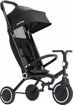 Коляска-велосипед smarTrike Wonder Max Jet Black (5800700)