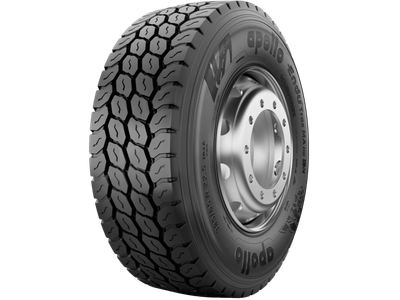 Всесезонна шина Apollo Endutrax MA HD (універсальна) 385/65 R22.5 164K 22PR
